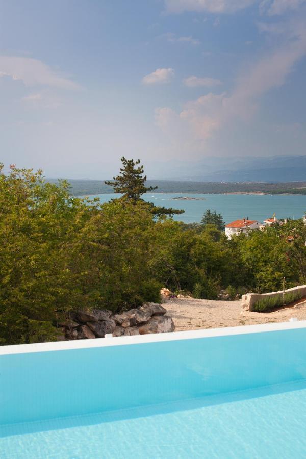 Villa Olea Klimno Exterior foto